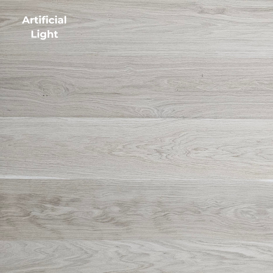 Engineered European White Oak Hardwood Flooring