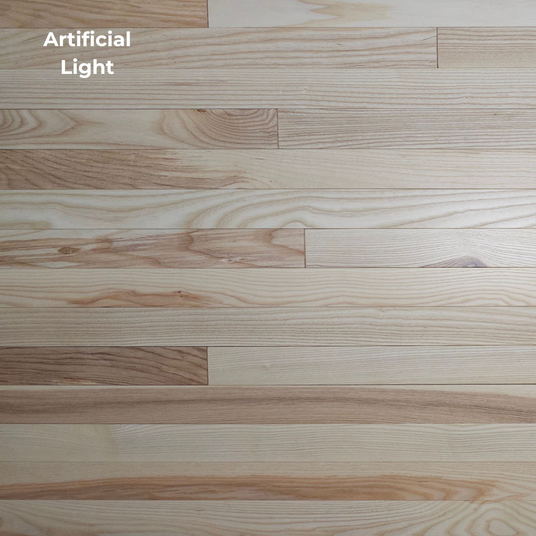 Ash Hardwood Flooring