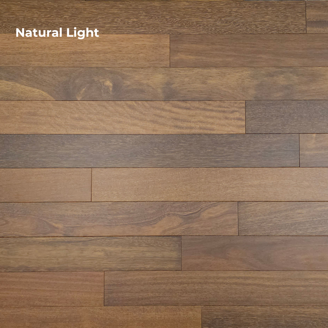 Brazilian Chestnut Hardwood Flooring