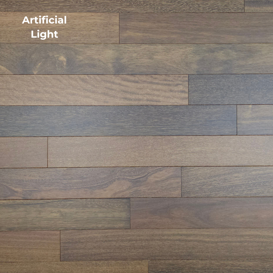 Brazilian Chestnut Hardwood Flooring