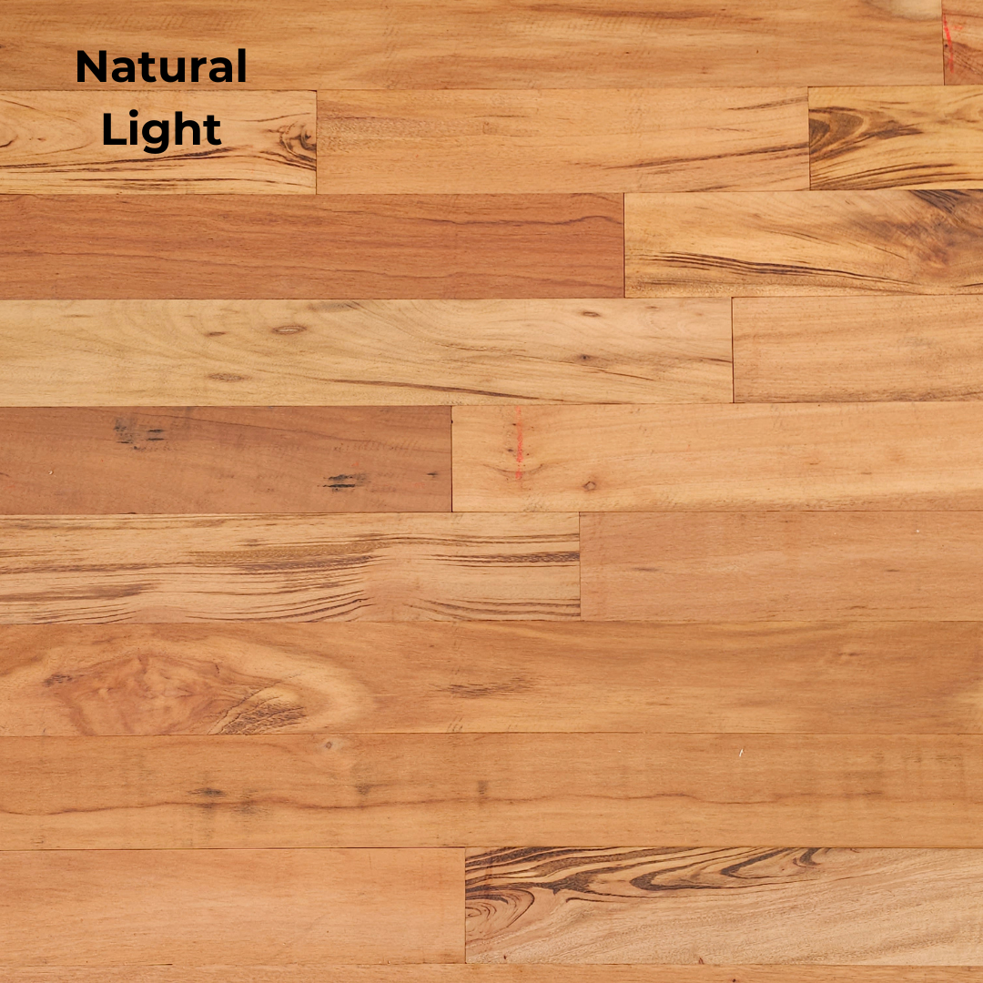 3 1/4" x 3/4" Unfinished Brazilian Tigerwood Hardwood Flooring