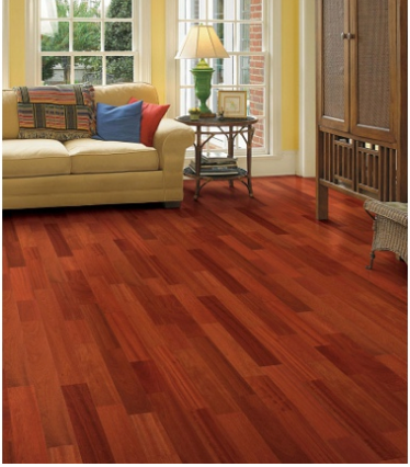 Brazilian Cherry Hardwood Flooring