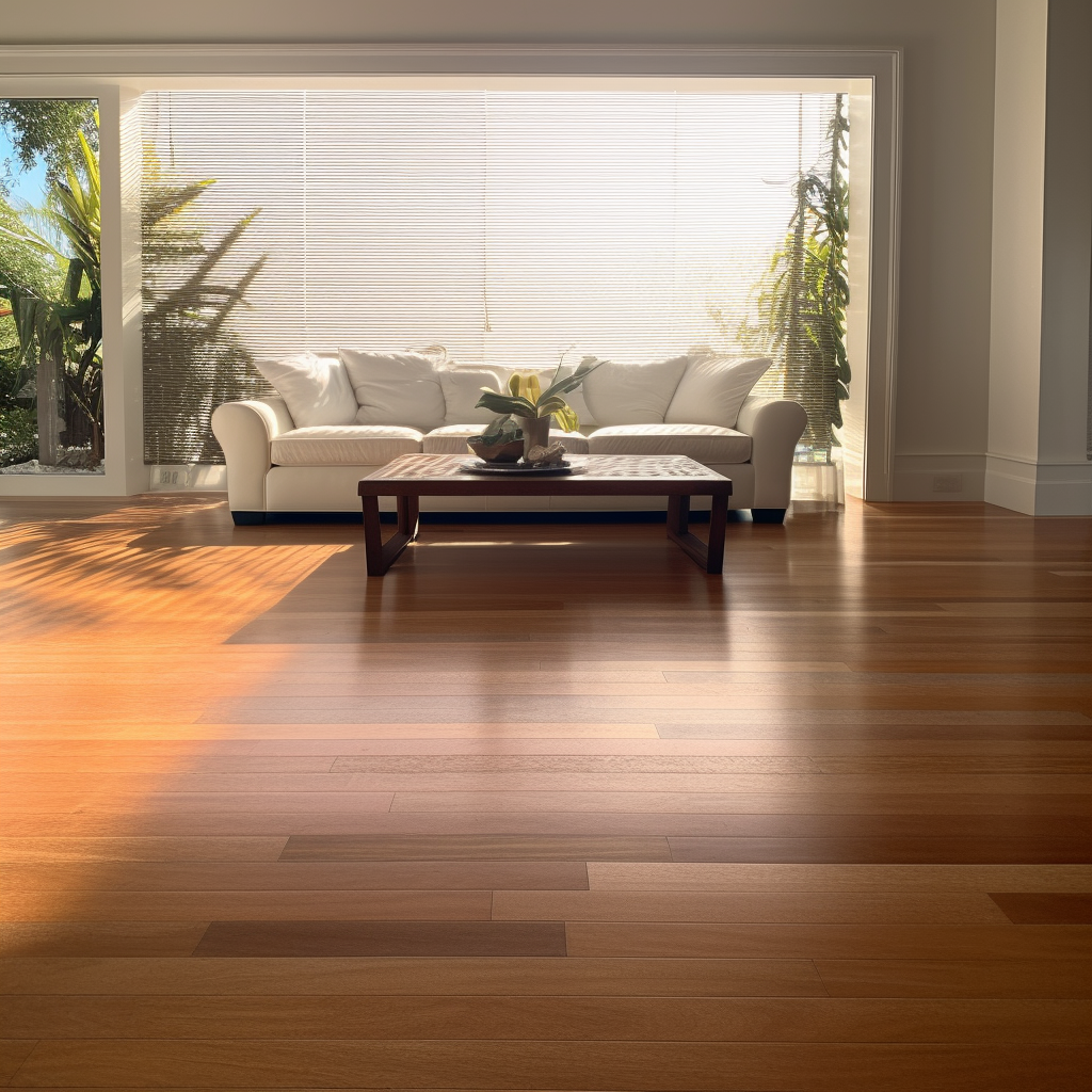 3 1/4" x 3/4" Brazilian Cherry Hardwood Flooring