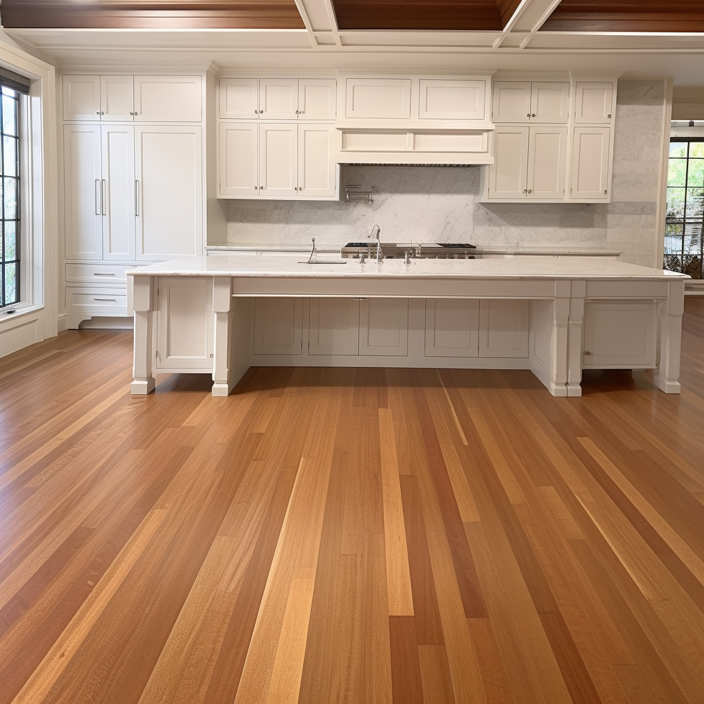 Brazilian Cherry Hardwood Flooring