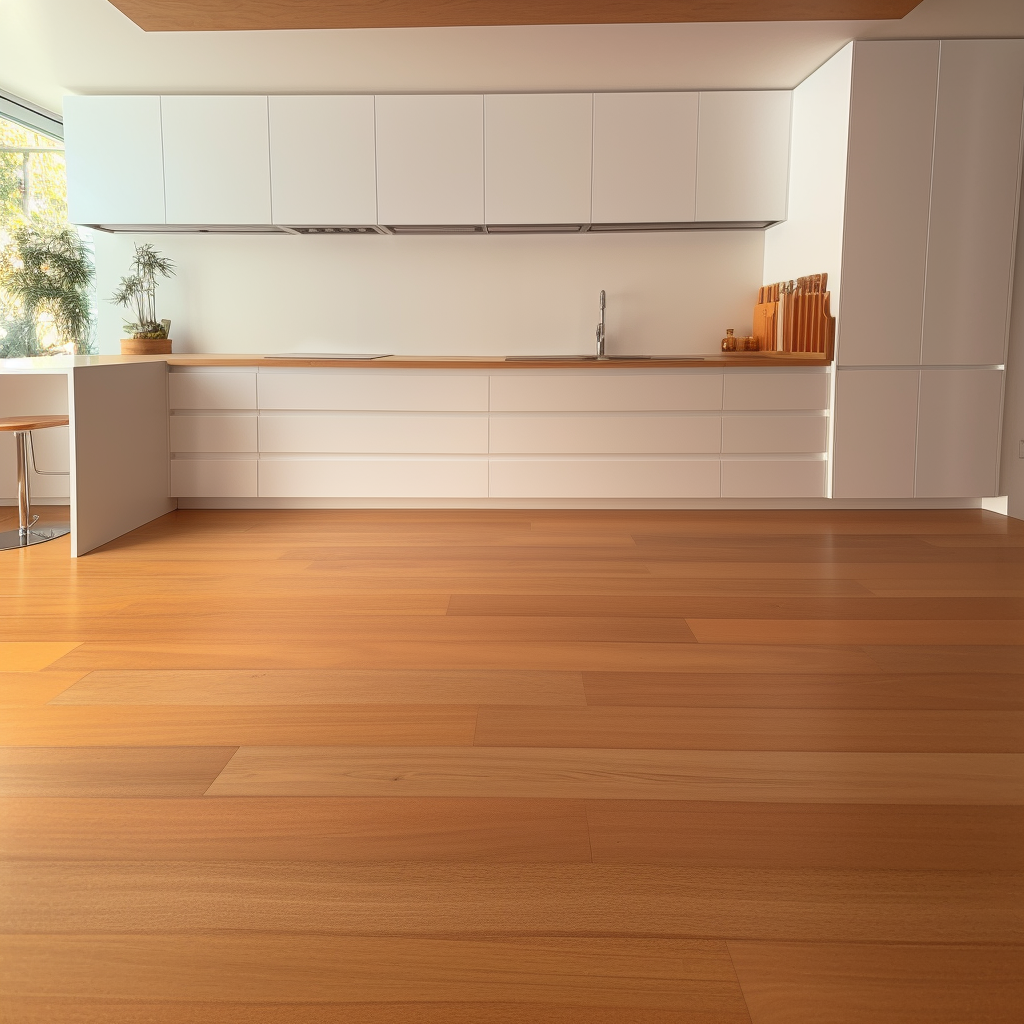 Brazilian Oak Hardwood Flooring