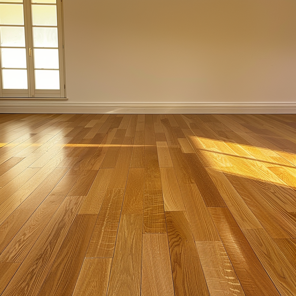 Solid Brazilian Oak Clear/Natural Hardwood Flooring