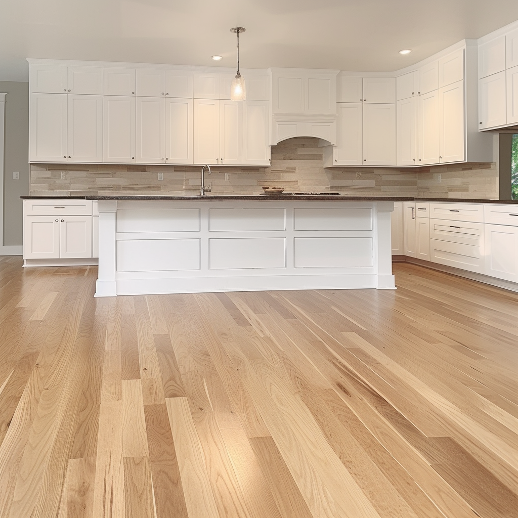 Hickory Hardwood Flooring