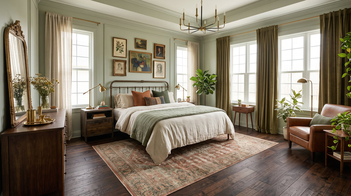 4 4/5" x 3/4" Solid European Acacia Mocha Hardwood Flooring