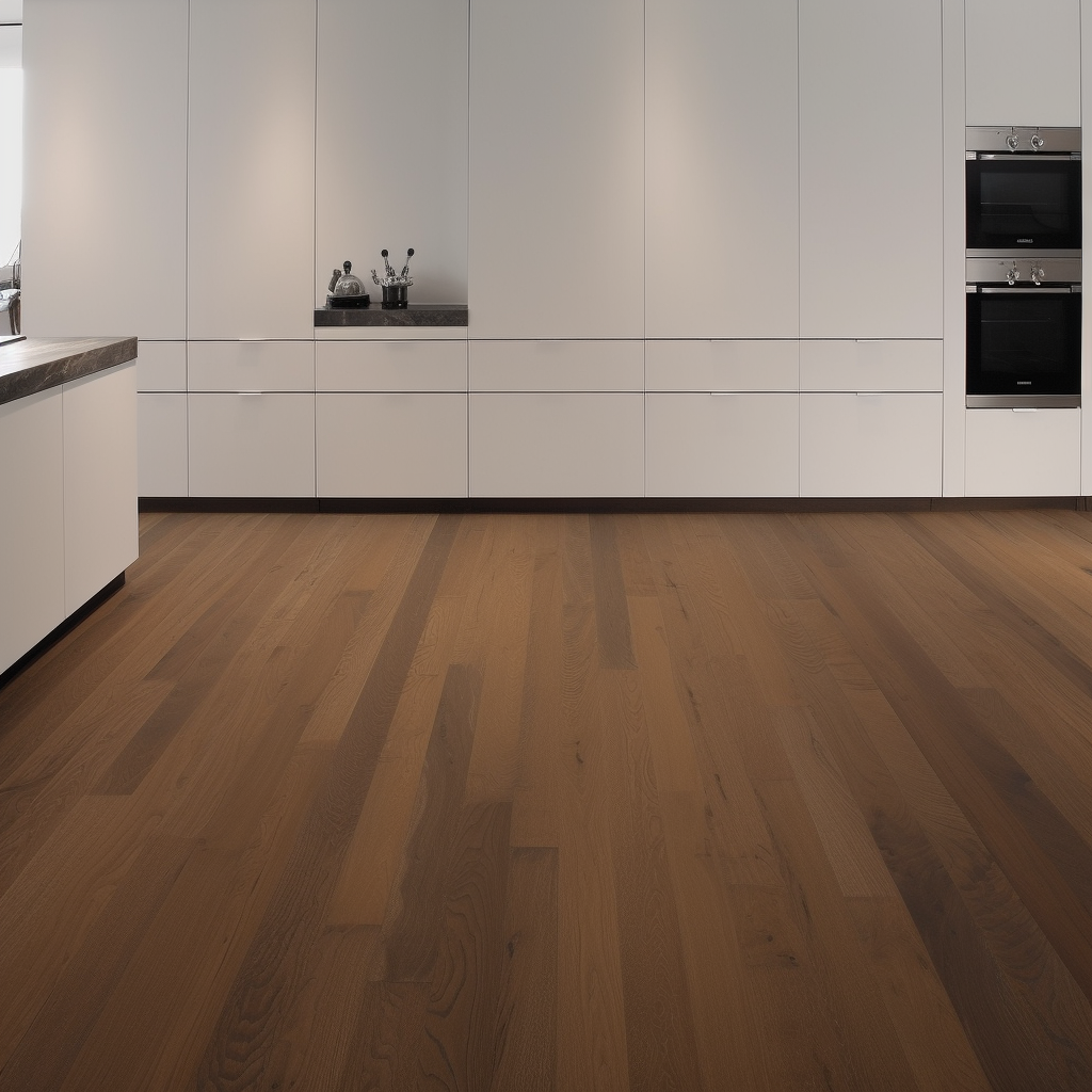 Tigerwood Hardwood Flooring