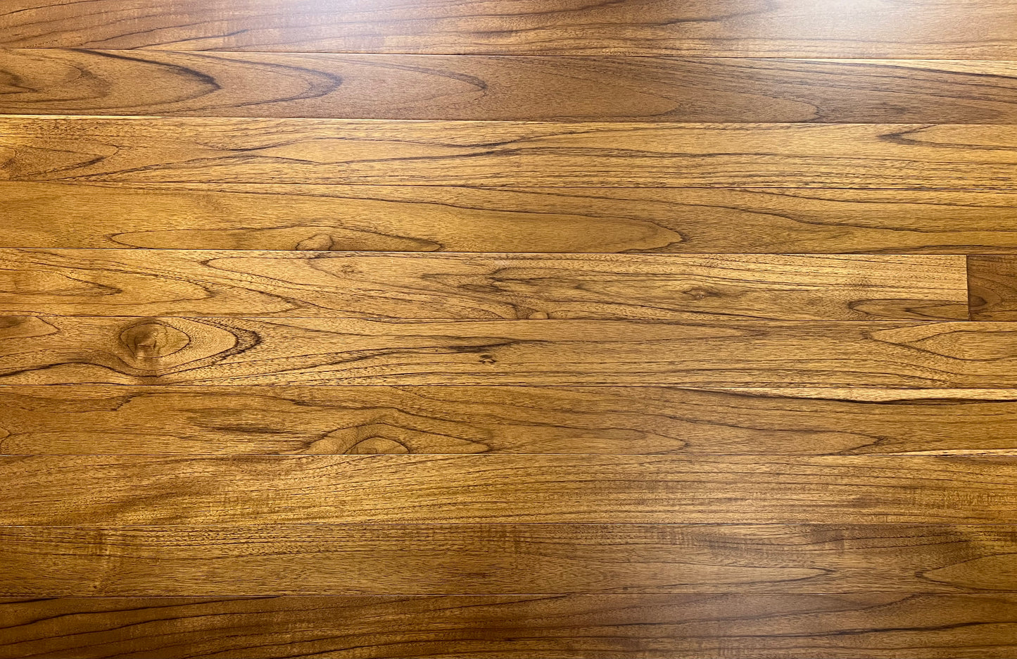 3 1/4" x 3/4" Brazilian Teak Hazel Hardwood Flooring