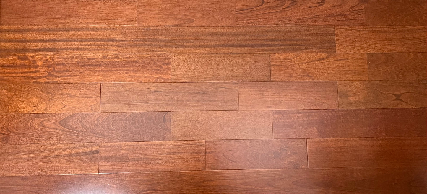 Brazilian Cherry Hardwood Flooring