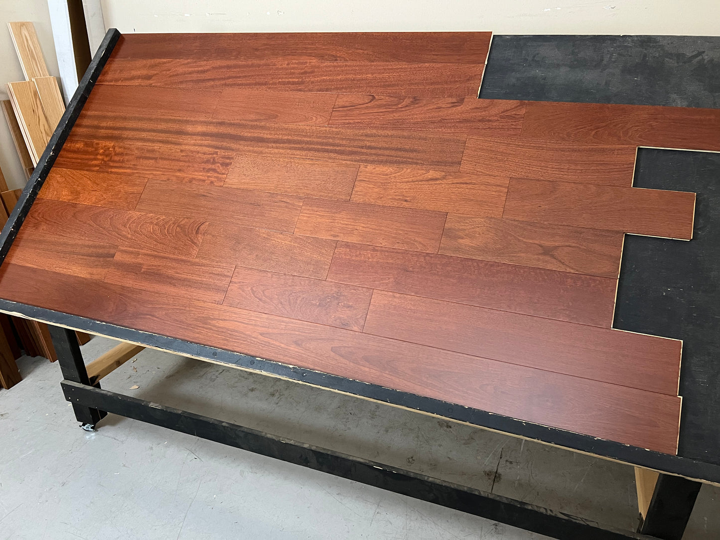 Brazilian Cherry Hardwood Flooring