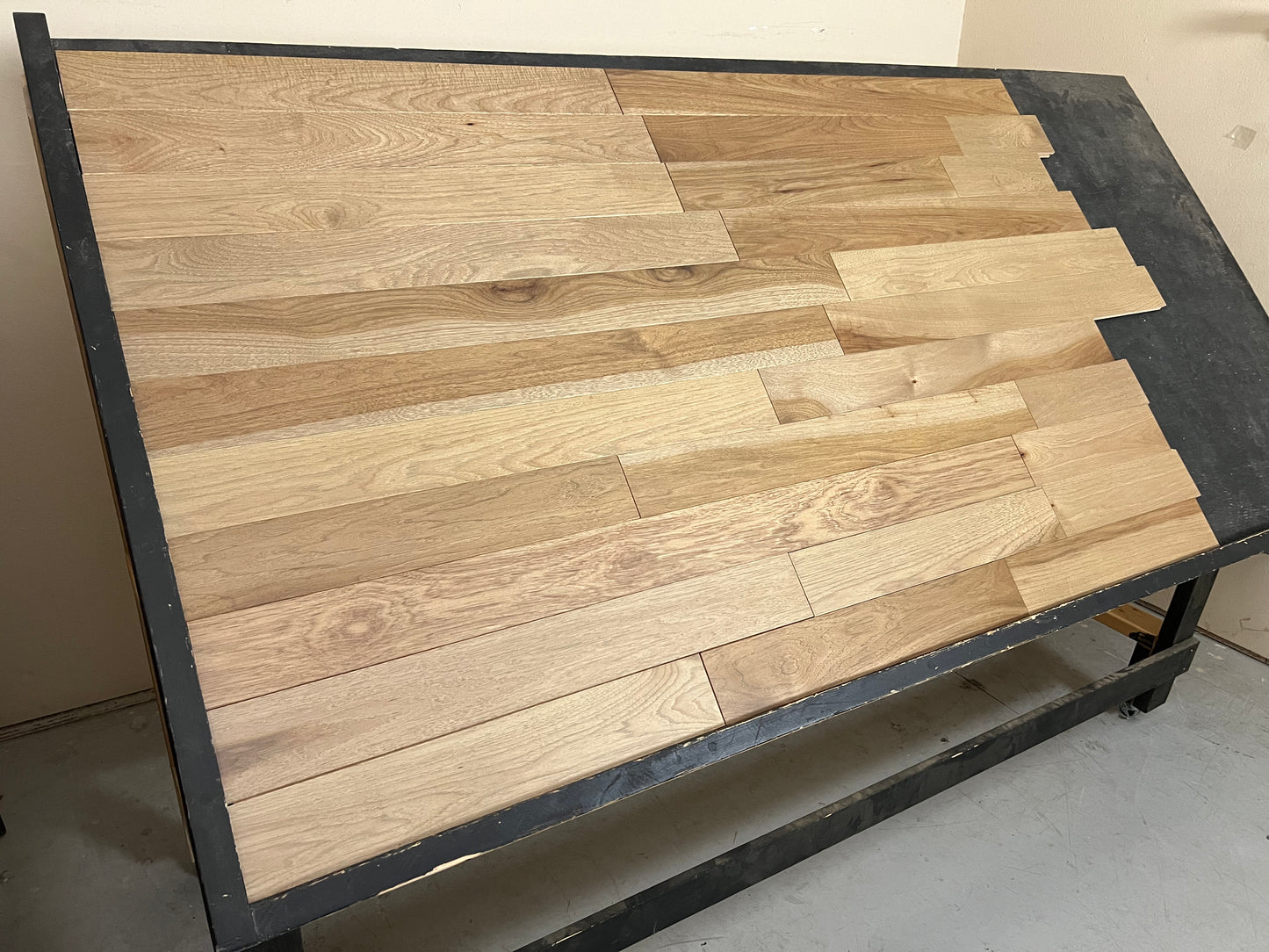 Hickory Hardwood Flooring