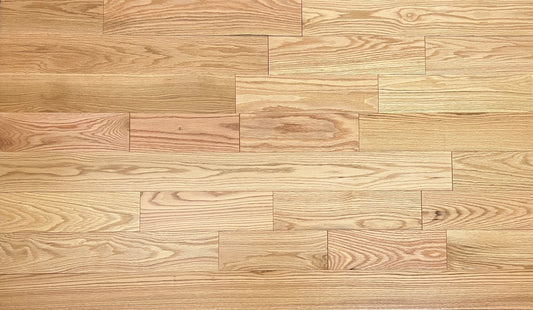 5" x 3/4" Red Oak Natural #1 & Better Hardwood Flooring
