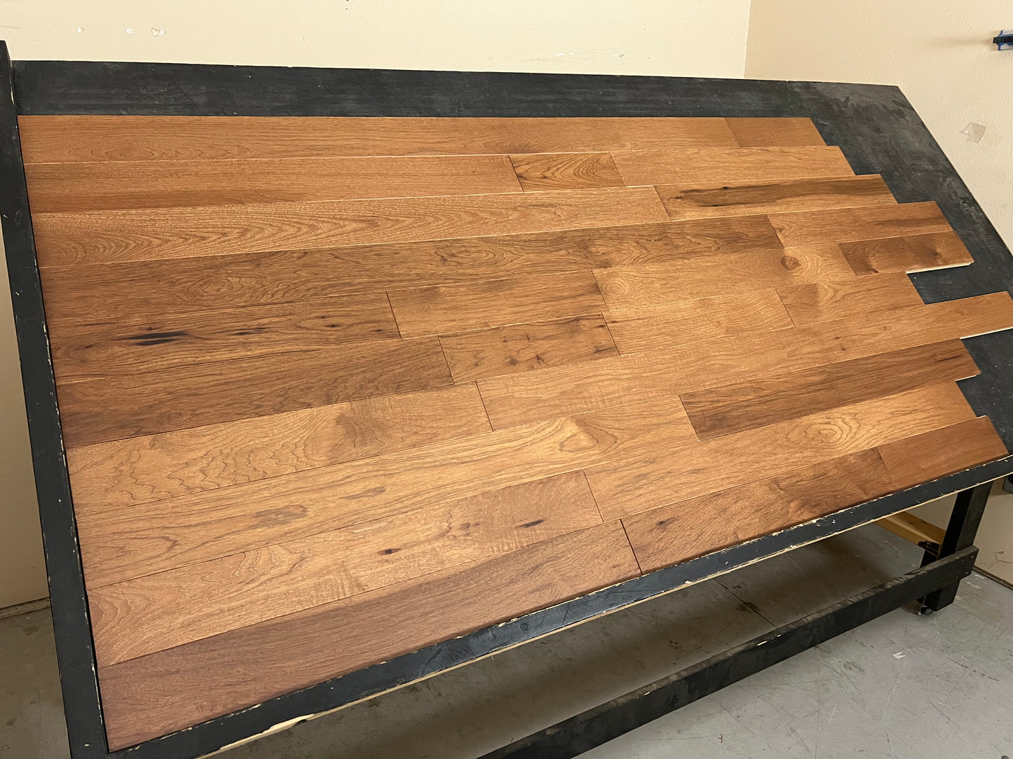 Hickory Hardwood Flooring