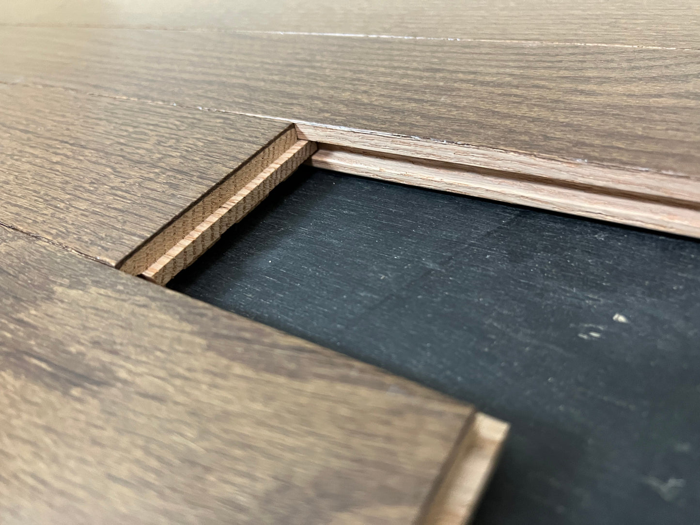 Red Oak Caramel Hardwood Flooring