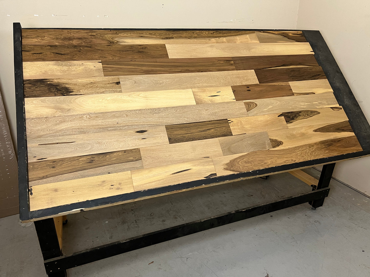 Engineered Brazilian Pecan Hardwood Flooring