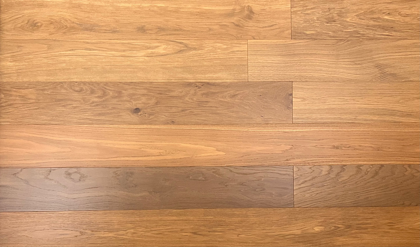 7 1/2" x 1/2" Engineered European Oak Roanoke (Altamira) Hardwood Flooring