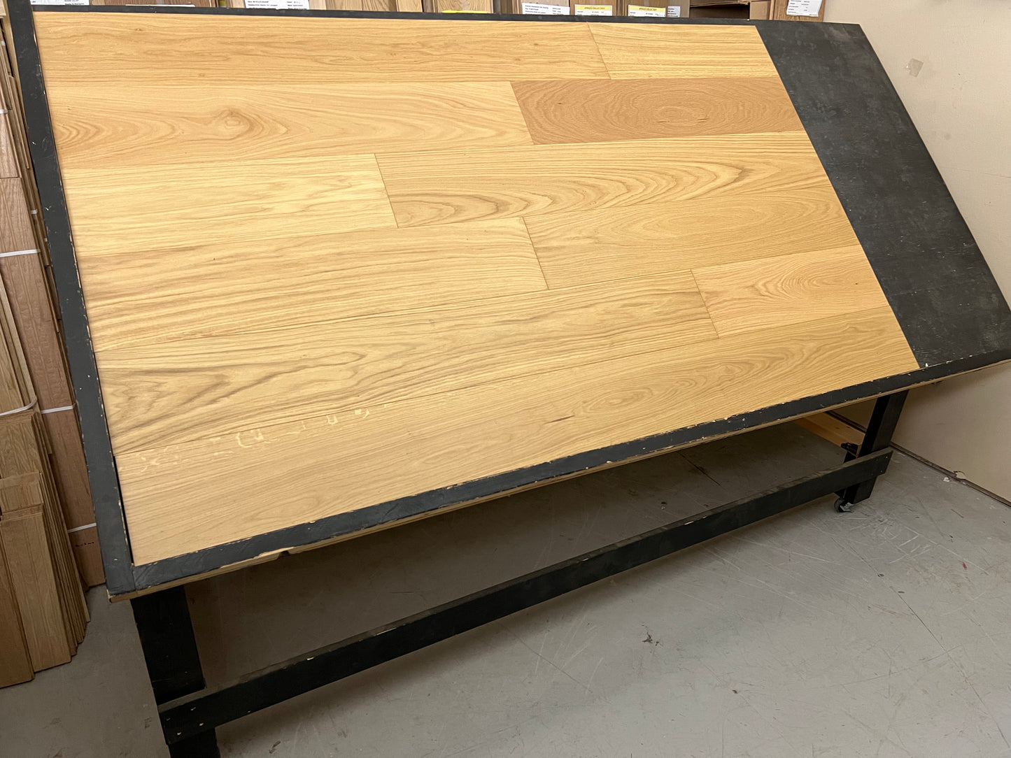 7 1/2" x 1/2" Engineered European Oak Animus (Amiata) Hardwood Flooring