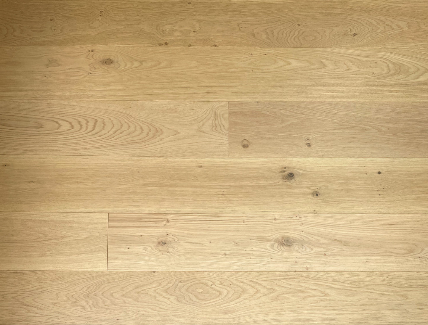 6 1/2" x 5/8" Engineered European Oak Franklin Hardwood Flooring