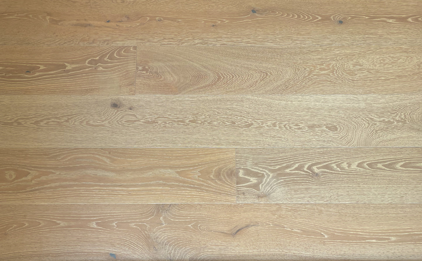 7.44" x 5/8" Engineered European Oak Driskell Stain Hardwood Flooring