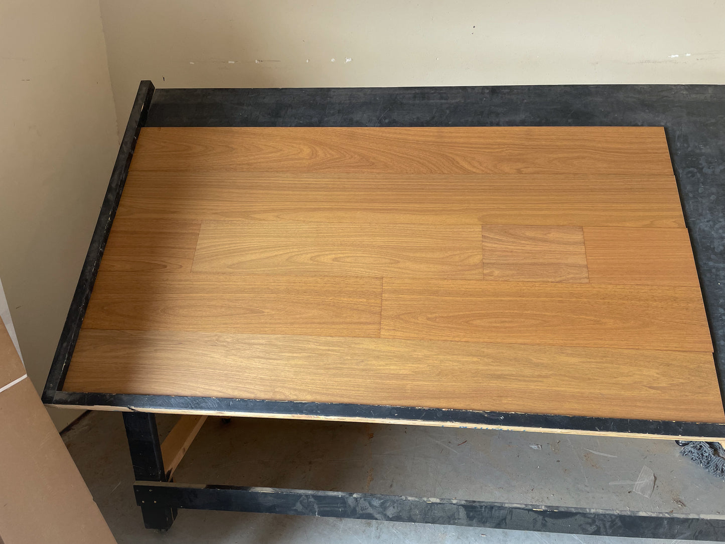 Brazilian Oak Hardwood Flooring