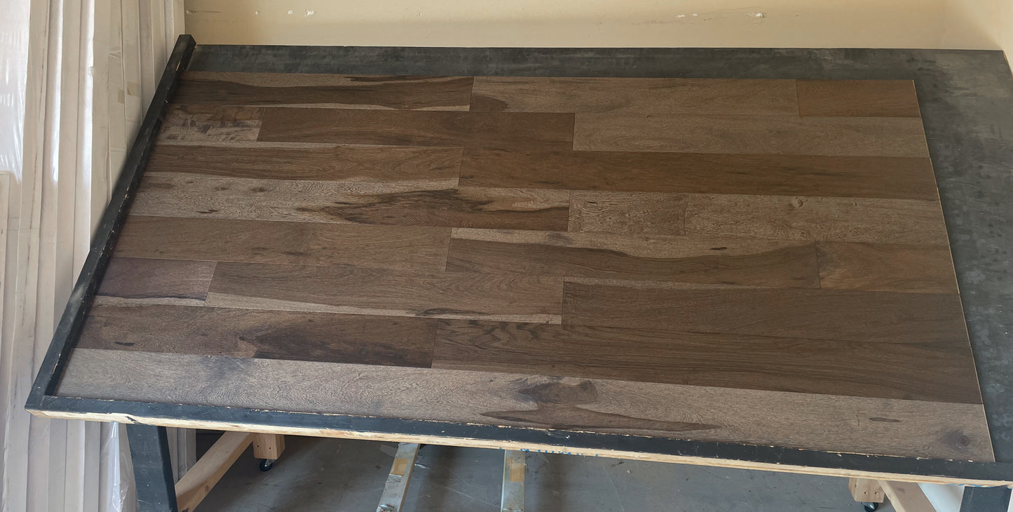 Brazilian Pecan Hardwood Flooring