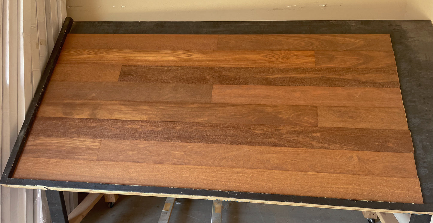 Brazilian Chestnut Hardwood Flooring
