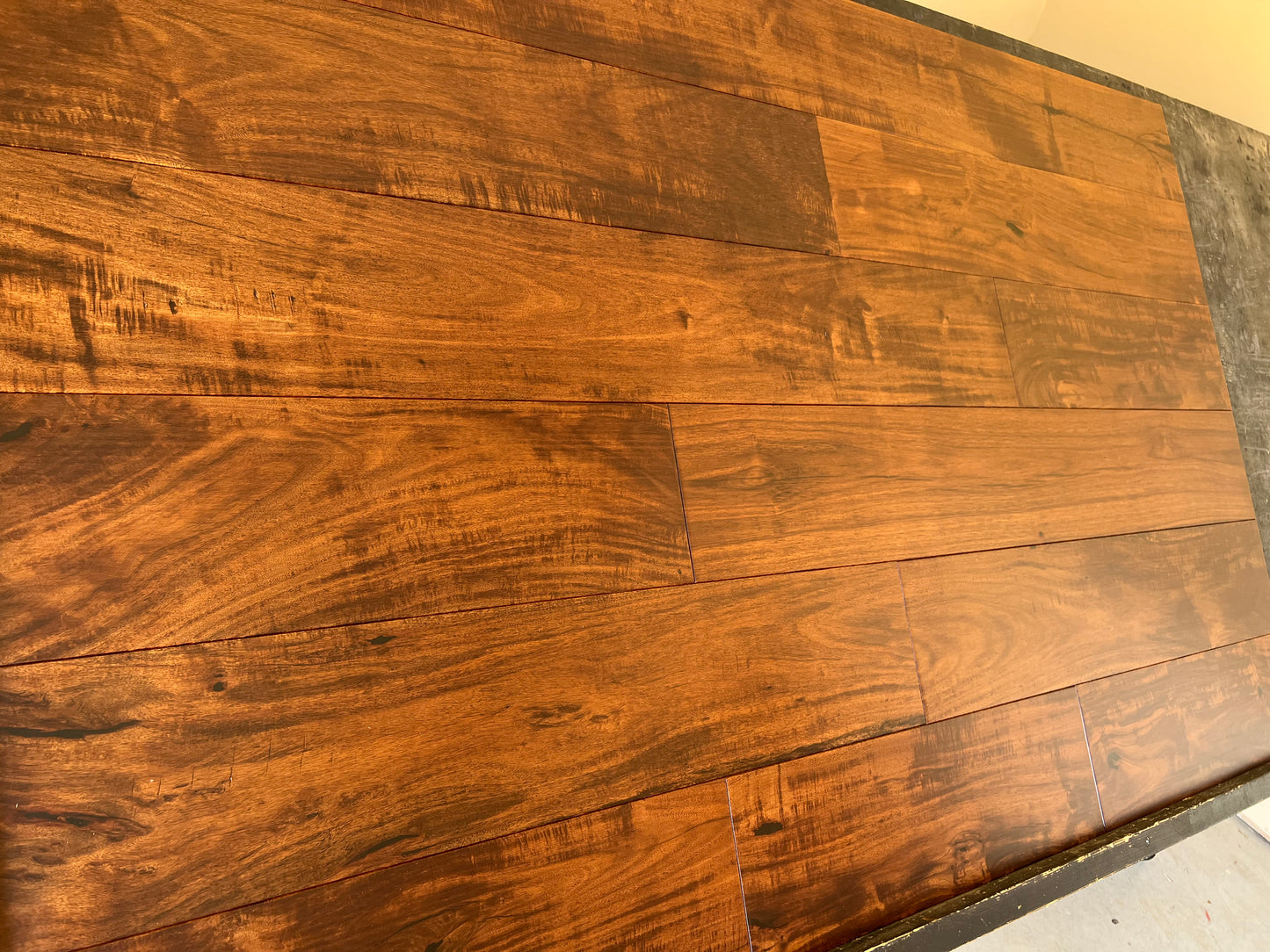 7 1/2" x 1/2" Engineered Acacia Raphael Hardwood Flooring