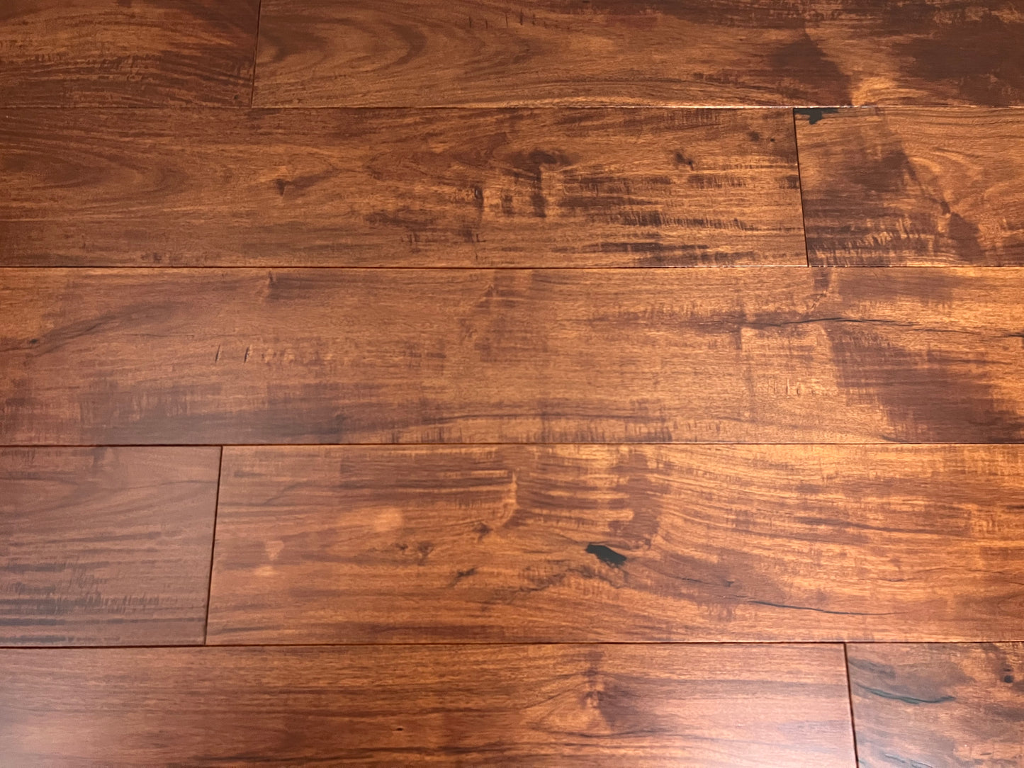 7 1/2" x 1/2" Engineered Acacia Raphael Hardwood Flooring