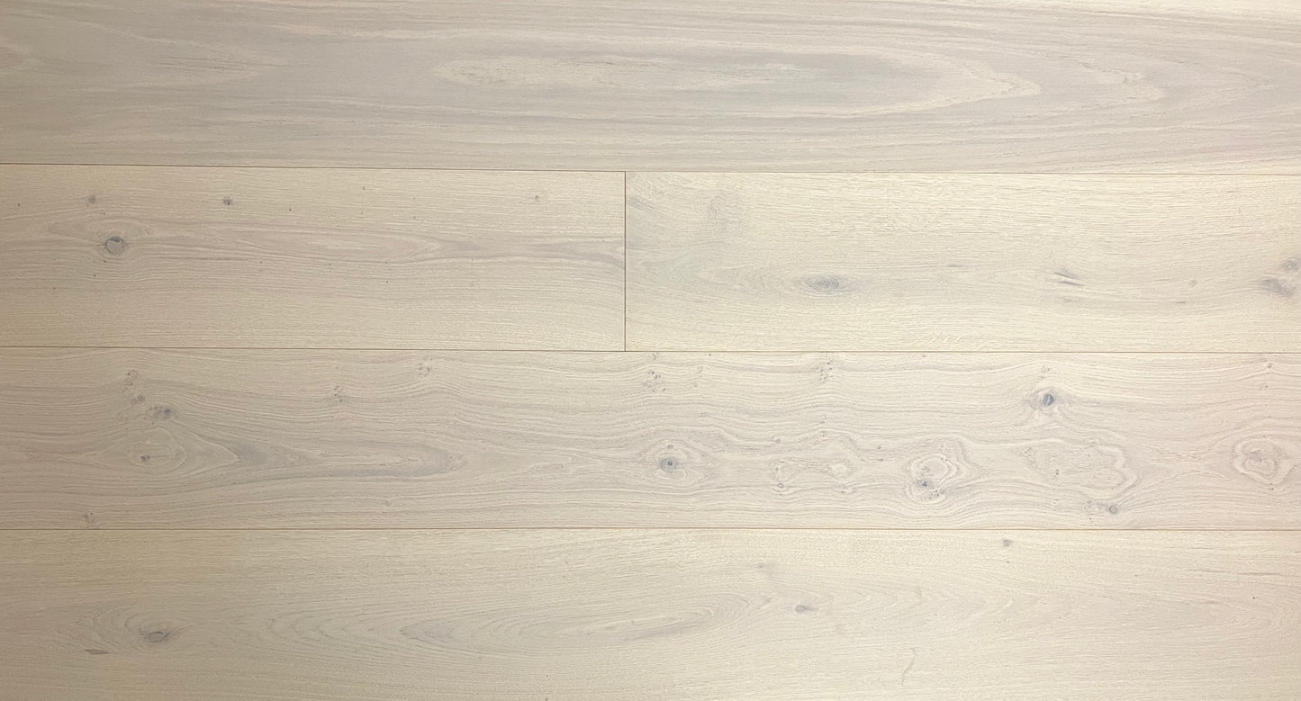 10.25" x 5/8" Engineered European Oak Blanton Hardwood Flooring