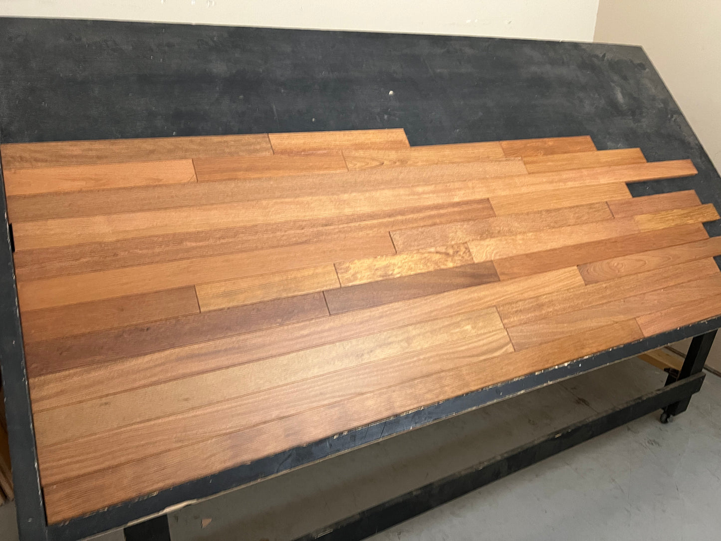 Brazilian Cherry Hardwood Flooring