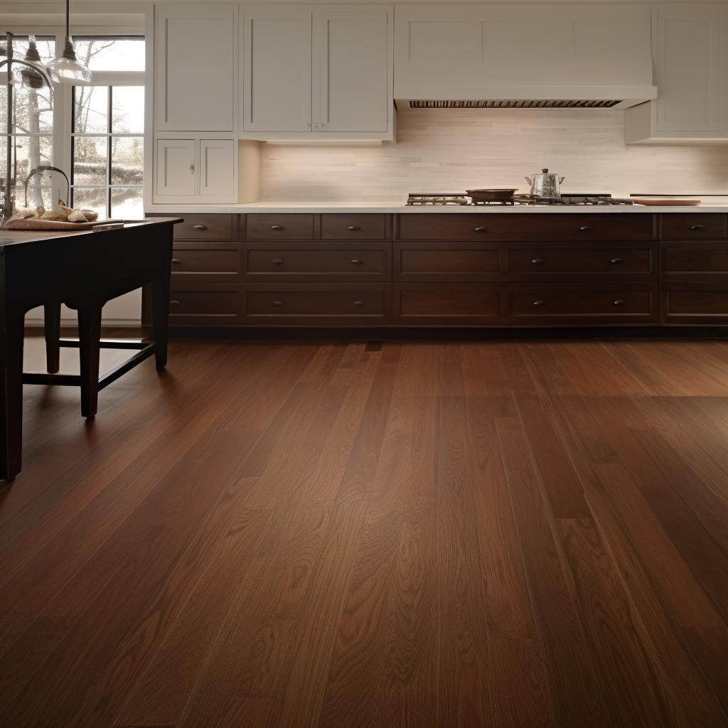 Brazilian Walnut Hardwood Flooring