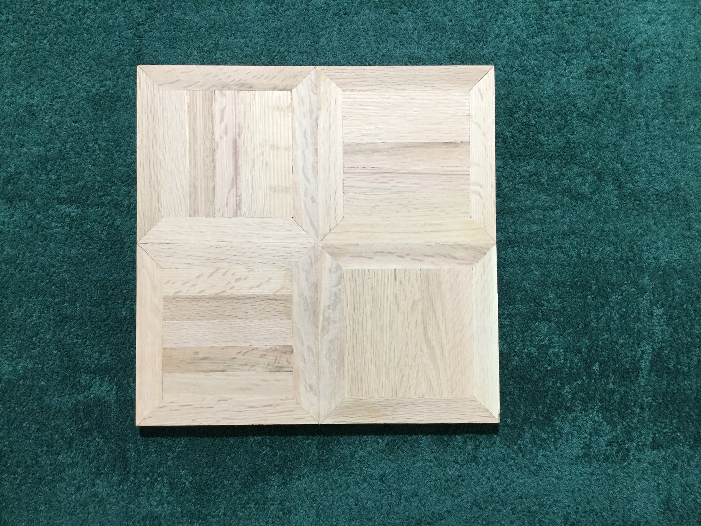 Red Oak Parquet