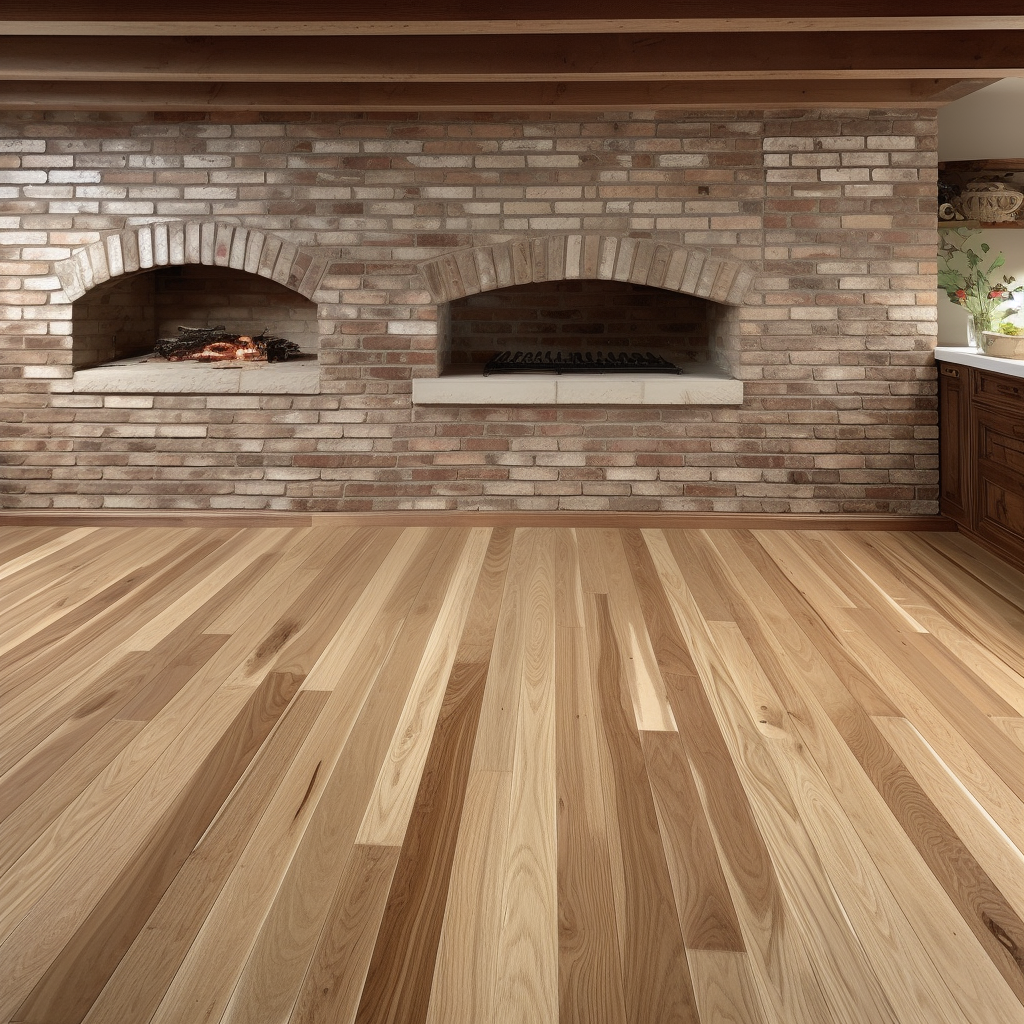Red Oak Hardwood Flooring