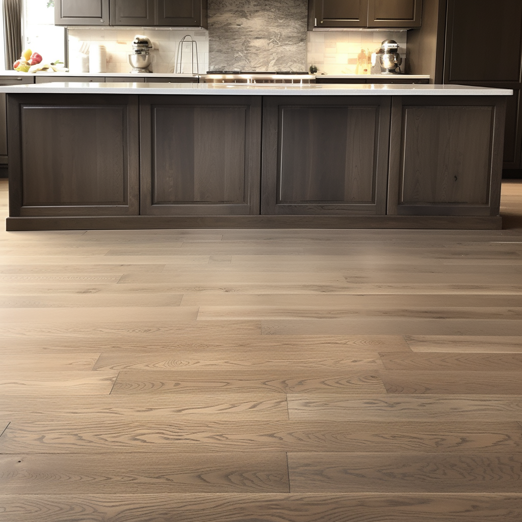 3 1/4" x 3/4" Red Oak Cocoa Hardwood Flooring