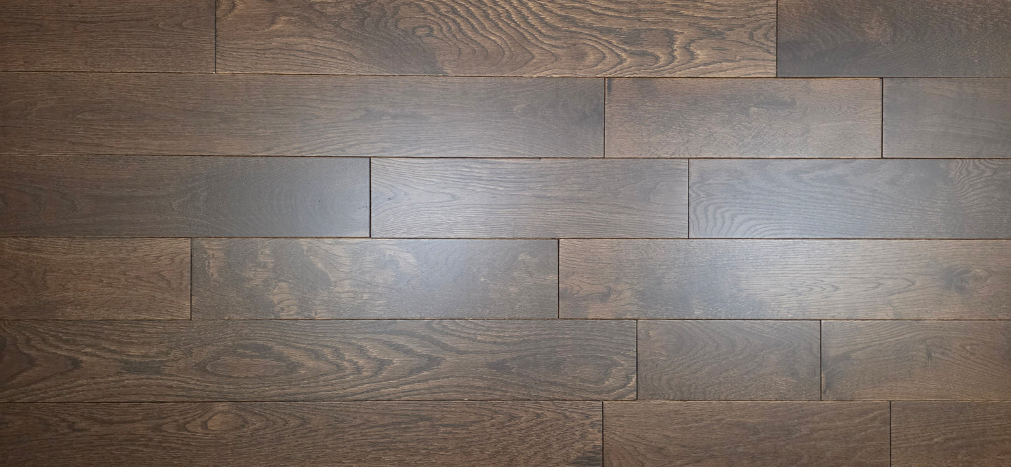 Oak Russet Hardwood Flooring