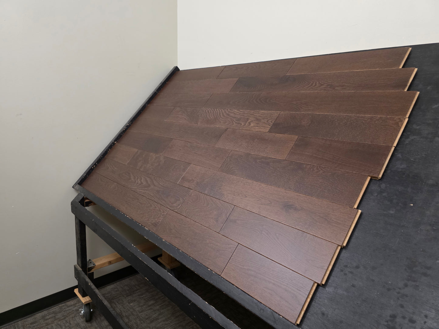 Oak Russet Hardwood Flooring