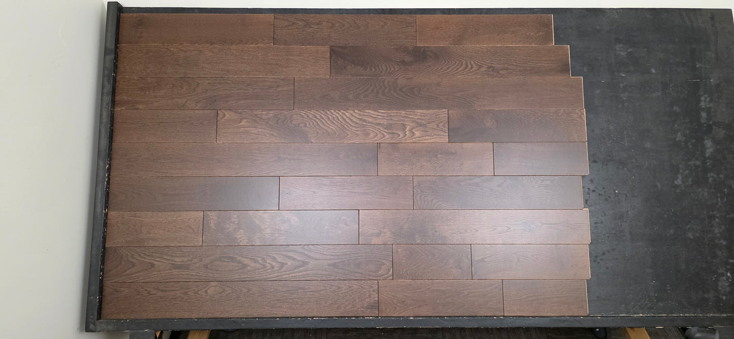 Oak Russet Hardwood Flooring