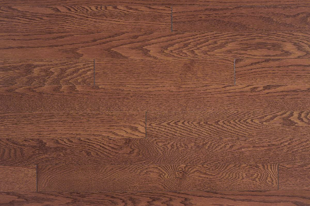 Red Oak Hardwood Flooring