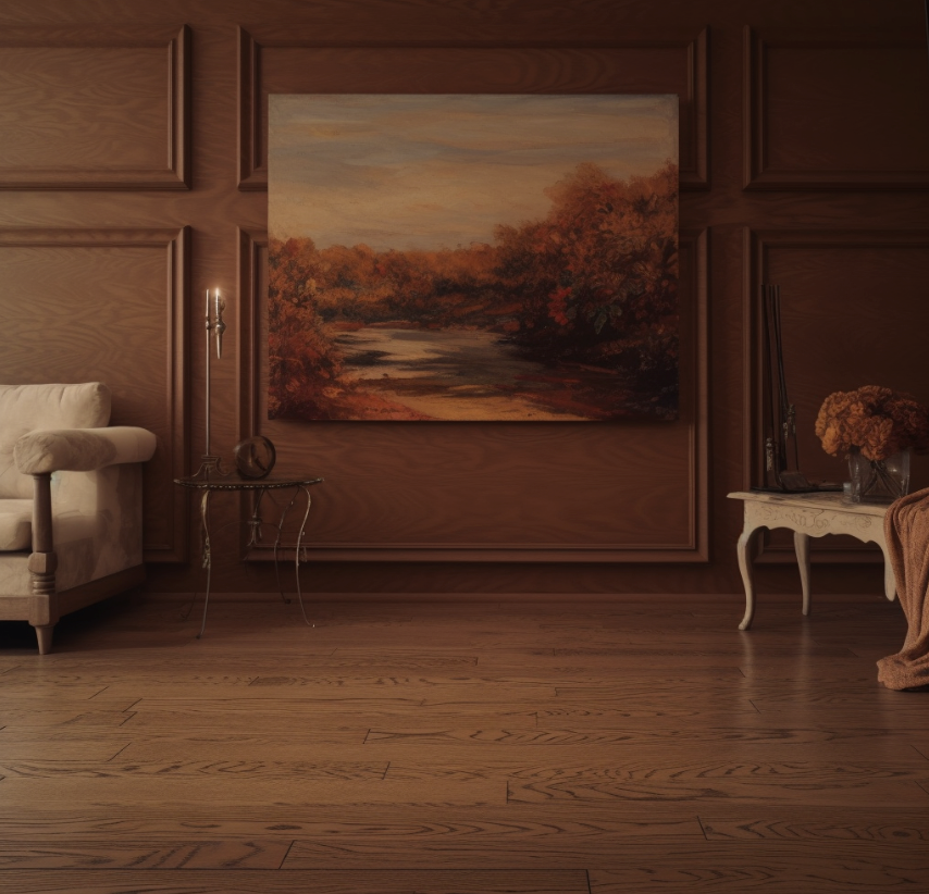 3 1/4" x 3/4" Red Oak Butterscotch Common & Better Hardwood Flooring
