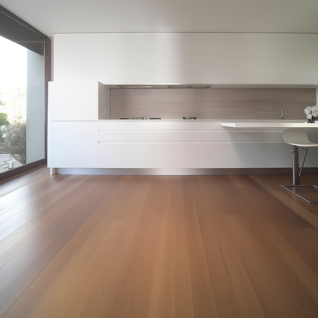 Brazilian Oak Harwood Flooring