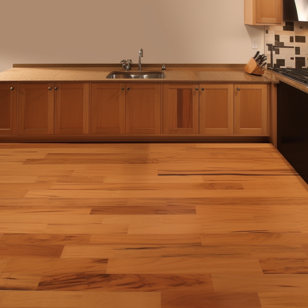 Tigerwood Hardwood Flooring
