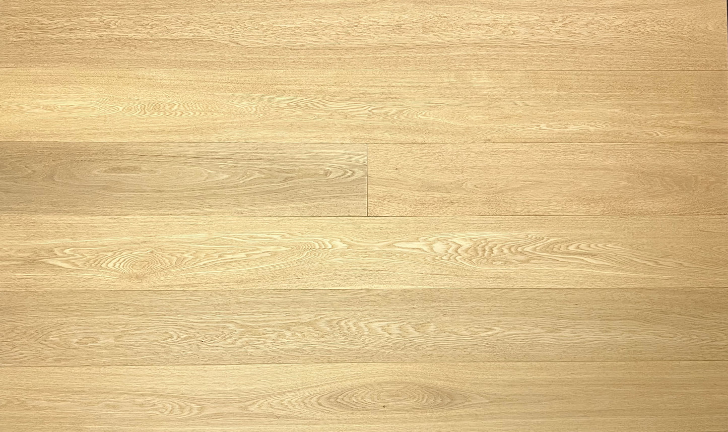 7 1/2" x 5/8" Engineered European Oak Burnet Hardwood Flooring