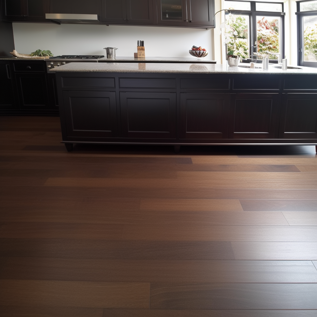 Brazilian Chestnut Hardwood Flooring