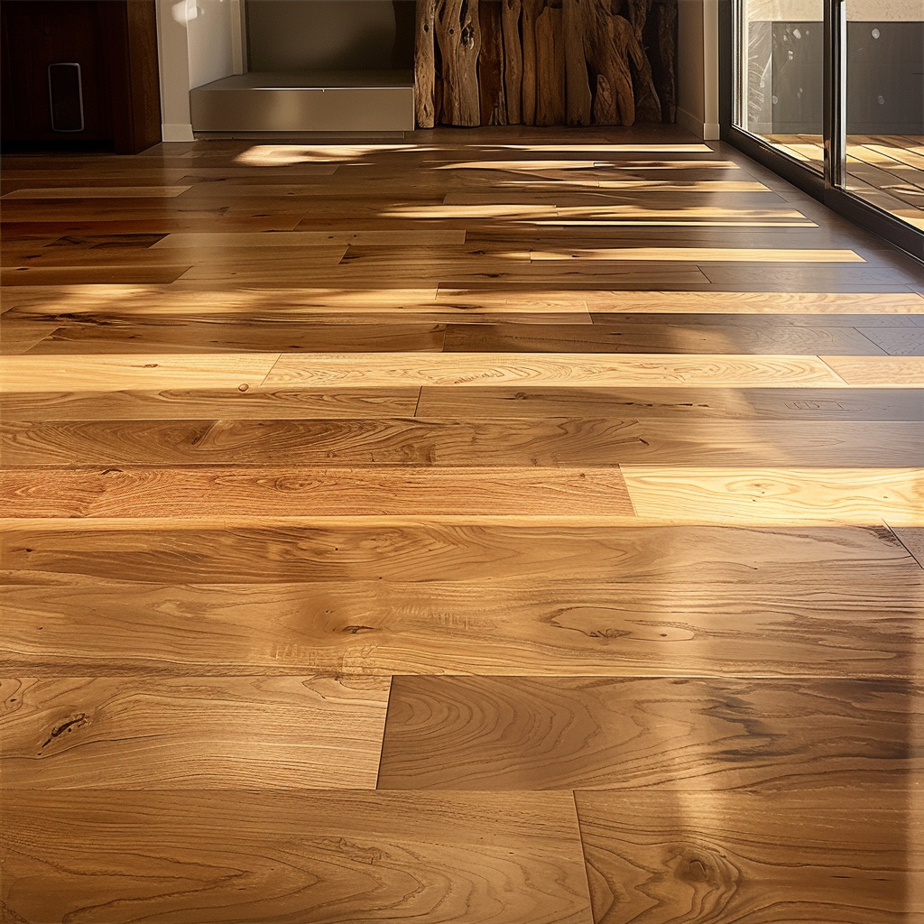 7 1/2" x 1/2" Engineered European Oak Roanoke (Altamira) Hardwood Flooring