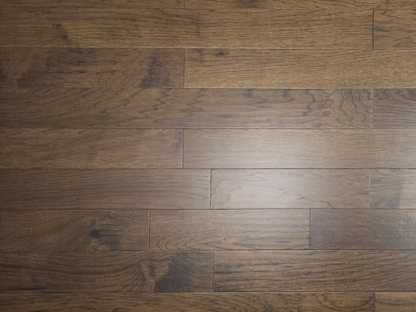 Engineered Hickory Hardwood Flooring