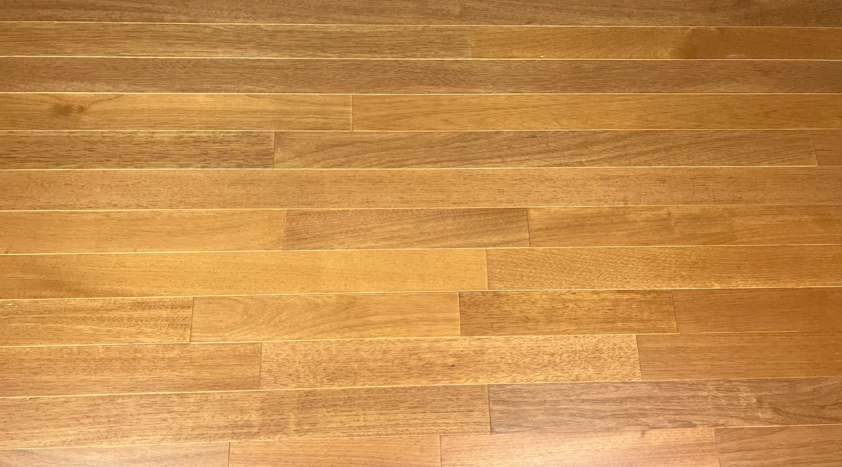 Solid Brazilian Oak Clear/Natural Hardwood Flooring
