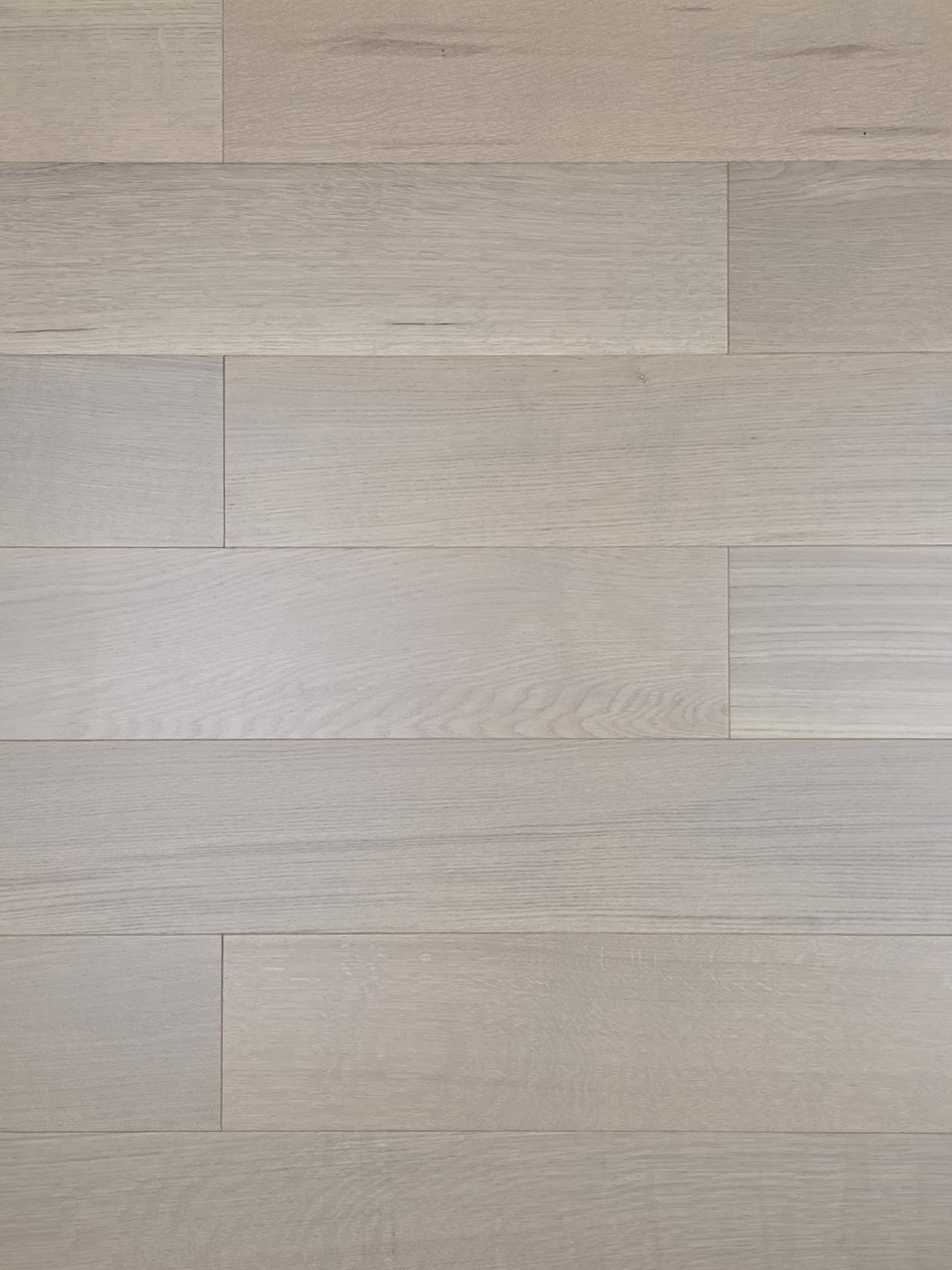 Engineered White Oak Mocha Cream Rift & Quartered Hardwood Flooring