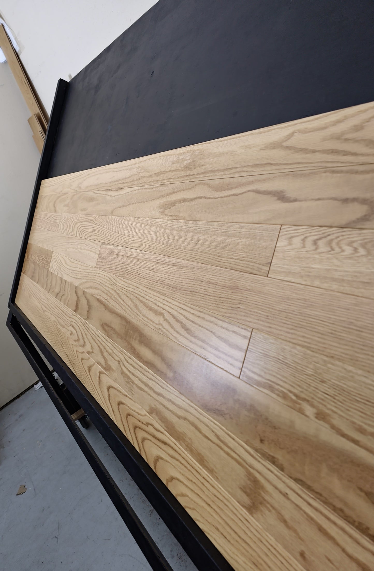 3 1/4" x 3/4" Red Oak Natural Hardwood Flooring